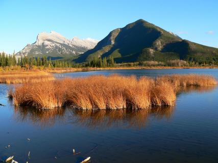 Vermilion Lakes