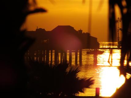 Sonnenuntergang 