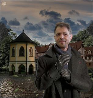 Horst Pfrommer, Calw, Altburg, Spindlershof, Calw