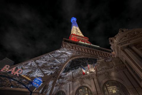 CITY OF LIGHTS—LAS VEGAS EDITION
