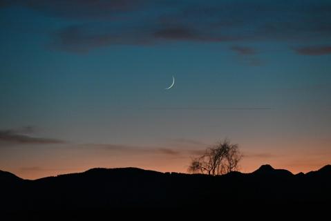 Sonnenuntergang