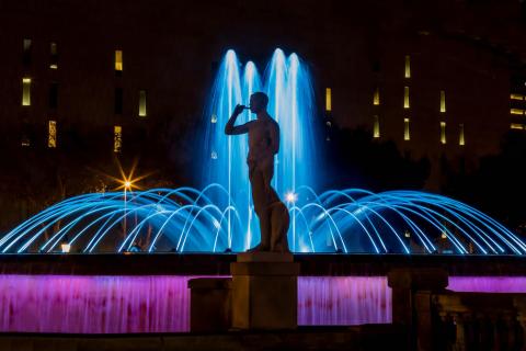 Plaça de Catalunya 