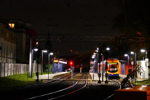 OEG-Bahnhof