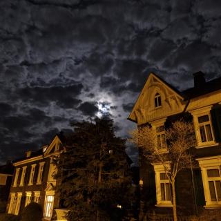 The Eerie Eye