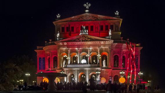 Alte Oper, Frankfurt am Main