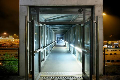 Travemünder Fährhafen 2