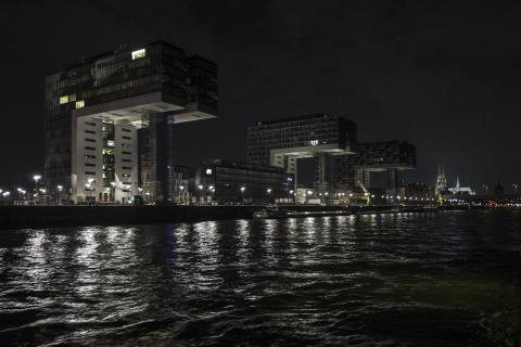 Kölner Kranhäuser