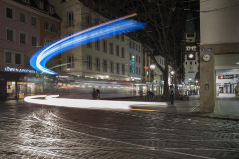 Straßenbahn