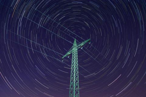 Startrails 
