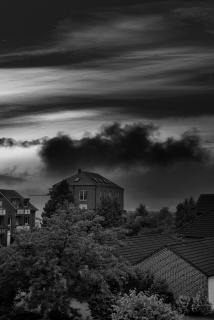 Ein Sturm zieht auf