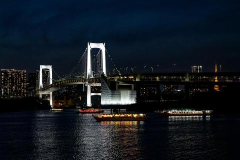 Rainbow Bridge Tokyo