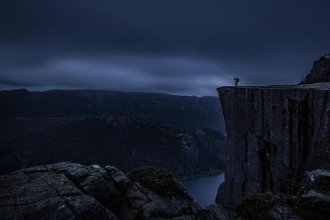 BE KREYATIV eTAPPE Prikestolen 29Juni2025 1 2