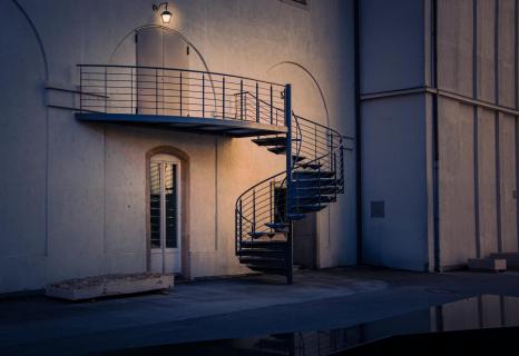Zwischen Licht und Aufbruch