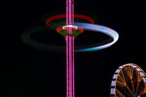 Jahrmarkt 