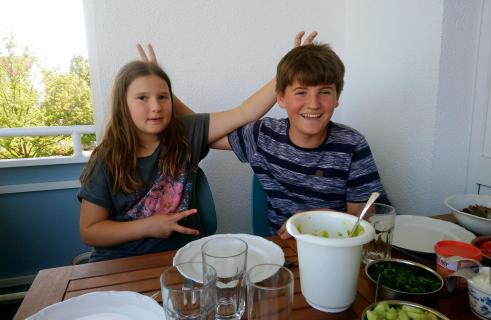 Geschwister