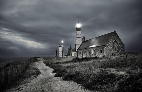 Phare Saint Mathieu 
