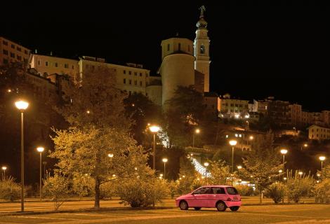 Parkplatz
