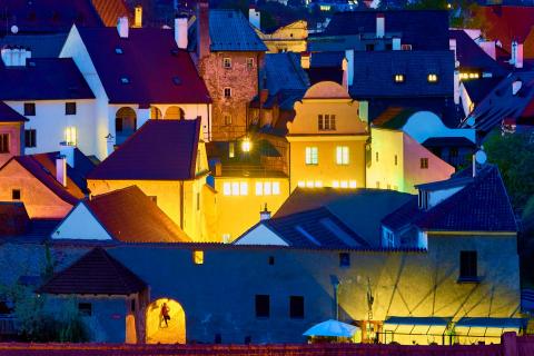 Cesky Krumlov