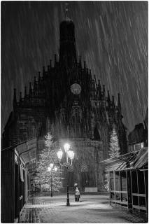 Das Ende des Christkindlmarktes