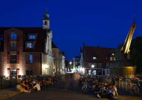 Sommernacht