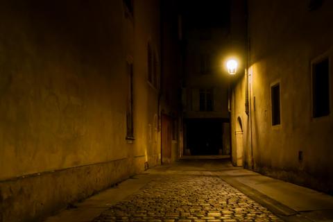 Der Weg Nach nach Hause