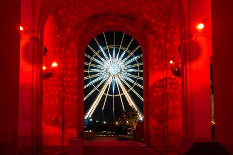 ..nachts in Nancy