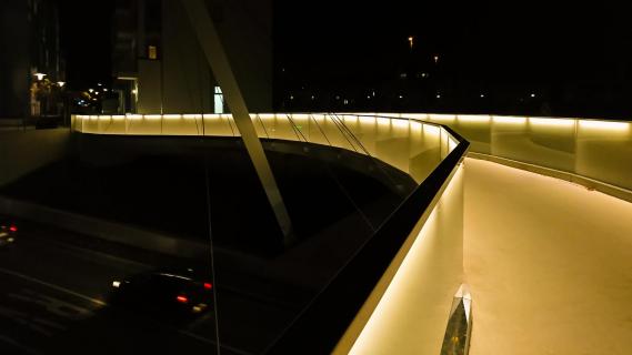 Weg zum Licht