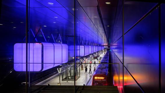 Fahrt ins Blaue