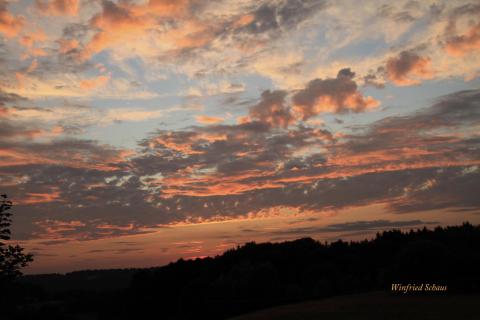 Abendhimmel