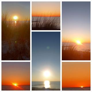 Sonnenuntergang