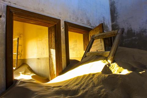Kolmanskop