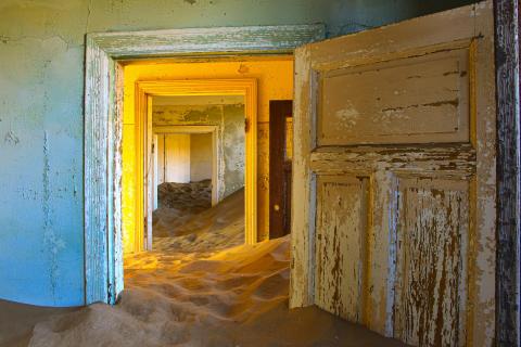 Kolmanskop