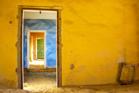 Kolmanskop