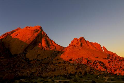 Spitzkoppe