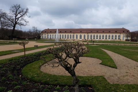 Orangerie Ansbach