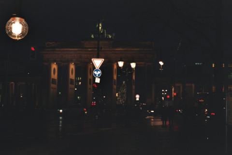 Bären Tor