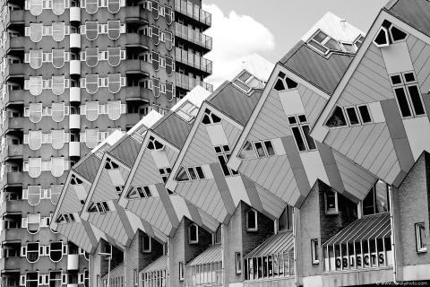 Cubic Houses