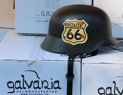 Helm zu verkaufen