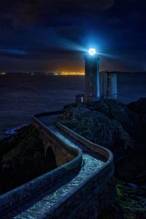 Phare du Petit Minou, Bretagne, Frankreich_17040 015