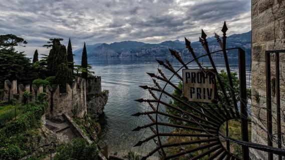 Gardasee, Malcesine