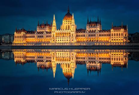 Parlament von Budapest