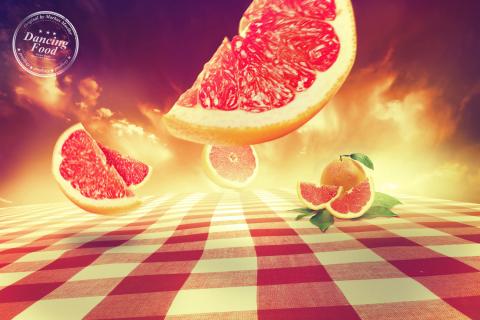 Daning Food - Grapefruit