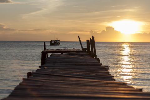 The Pier