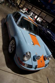 Gulf Porsche
