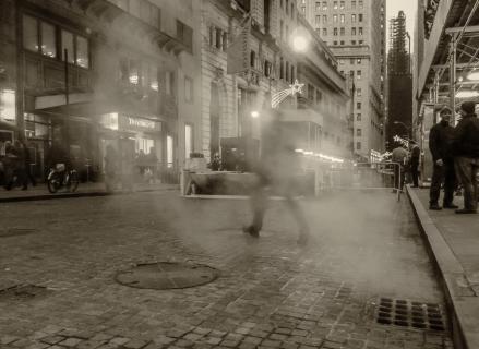 New York Steam