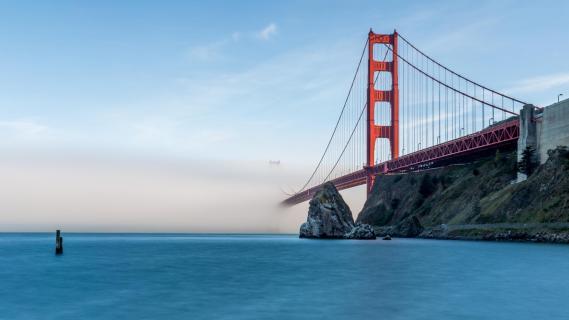 Golden Gate Bridge