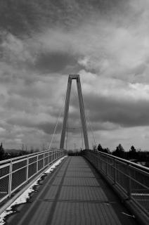 Brücke zum Horizont