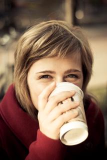 Kaffeeportrait