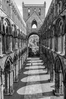 Jedburgh Abbey