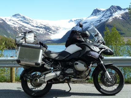 Motorradtour ans Nordkap